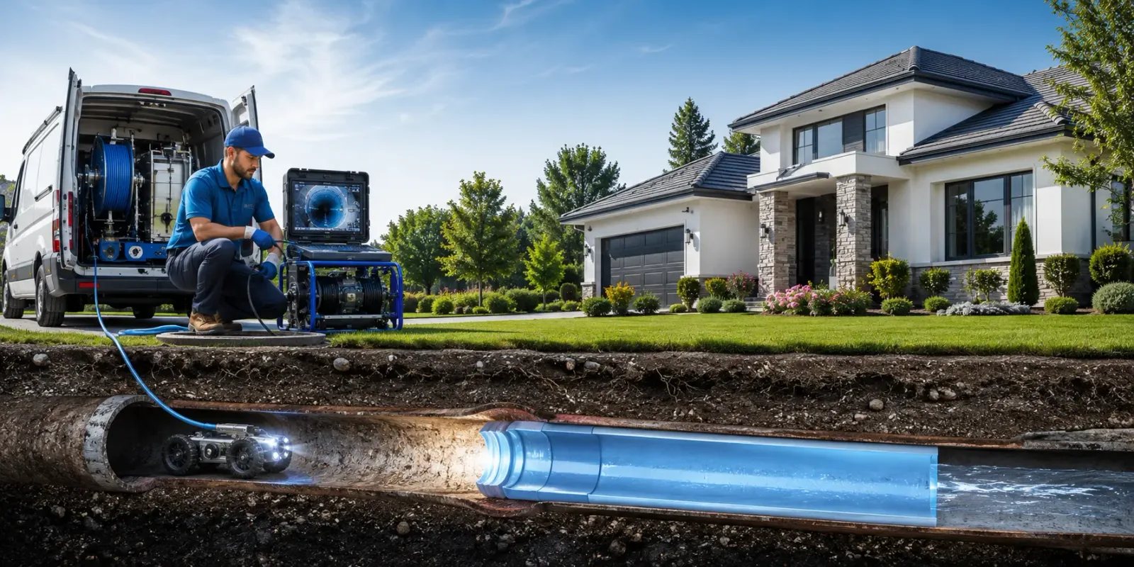 Pipe Relining information for Waveland, IN