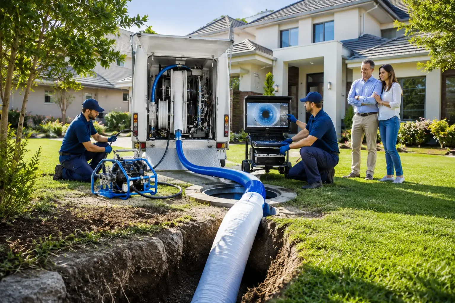 Local Pipe Relining services in Waveland, IN